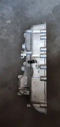 Fiat Ducato Intake manifold 5801959942 504335163