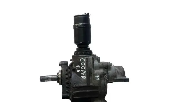 Mini Cooper Countryman R60 Gearbox transfer box case 980846001 9808460 7540004300