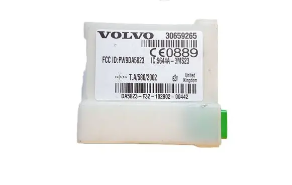 Volvo S40 Alarm control unit/module 30659265