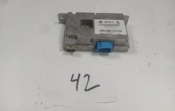 BMW X5 F15 Camera control unit module 6839769