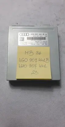 Audi A6 S6 C7 4G Gateway control module 4G0907441B