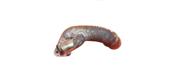 Land Rover Discovery Sport Engine coolant pipe/hose 204DTD