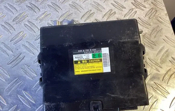 Lexus RX 450H ABS control unit/module 8954048470 0794006790