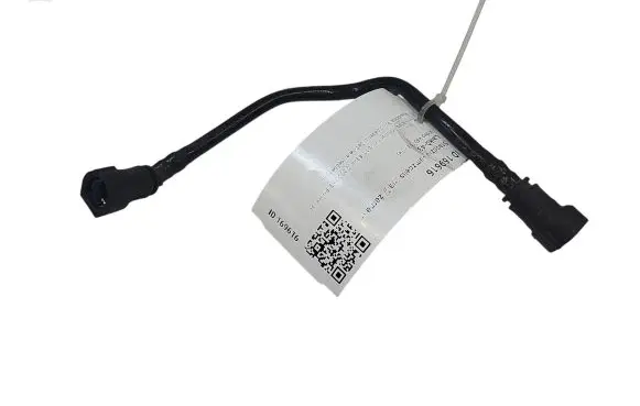 Volvo V40 Brake booster pipe/hose 31367303