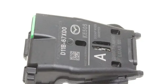 Mazda CX-5 Rain sensor D11B67XD0