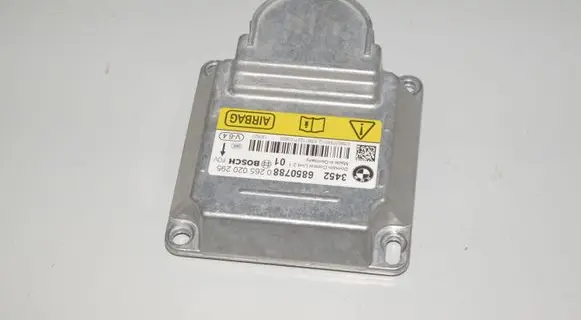 BMW 5 F10 F11 Airbag control unit/module 6850788 34526850788 6857317