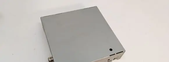 Nissan X-Trail T30 GPS navigation control unit/module 283A0EQ400