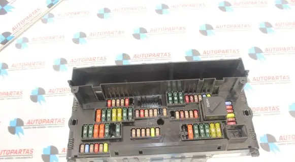 BMW 6 F12 F13 Fuse box set 9252815 925281501 02250850