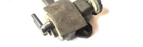 Citroen C5 Turbo solenoid valve 9635704380