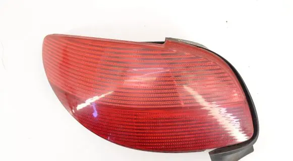 Peugeot 206 Rear/tail lights