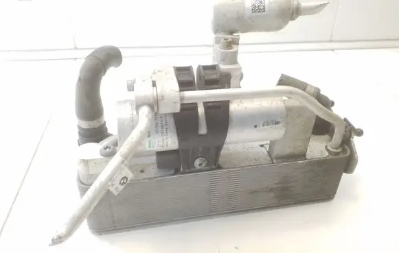 BMW 3 F30 F35 F31 Air conditioning (A/C) air dryer 9338330 64509338330