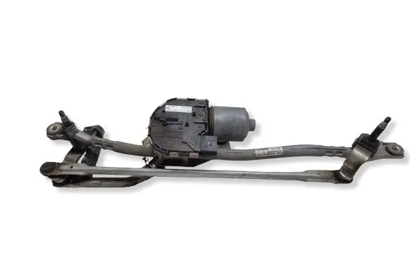 Audi A6 Allroad C7 Front wiper linkage and motor 4G1955023A