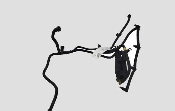 Citroen C4 Grand Picasso Fuel line pipe