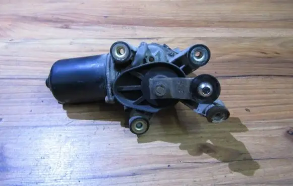 Wiper motor