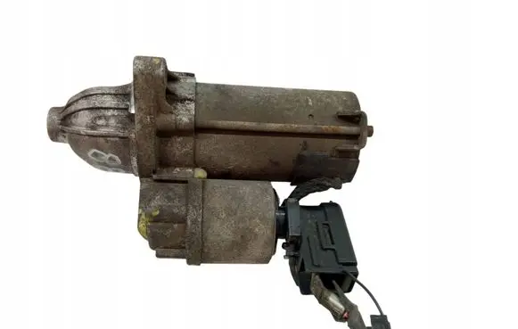 Opel Agila A Starter motor 55204116
