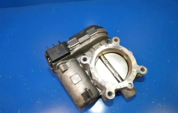 Mercedes-Benz CLA C117 X117 W117 Throttle valve A2701410025 0280750541