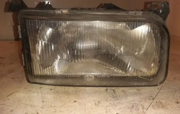 Volkswagen PASSAT B5 Headlight/headlamp 201133466