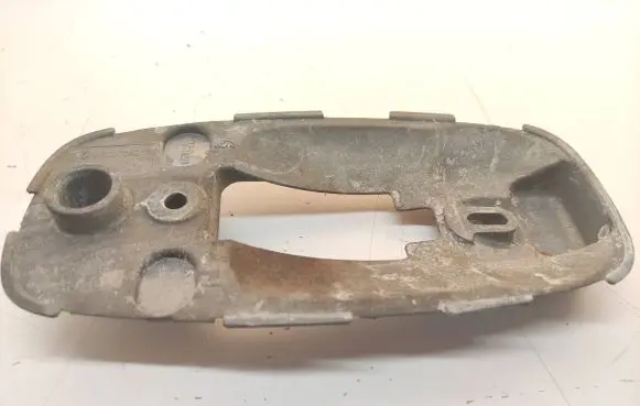 Renault Trafic II (X83) Sliding door exterior handle/bracket 8200006257 91166474