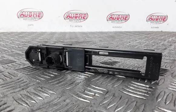 Mercedes-Benz CLC CL203 Front seatbelt buckle A2038600388