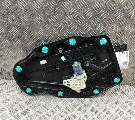 Audi Q4 e-tron Rear window lifting mechanism without motor 11A839402D 4K0959881