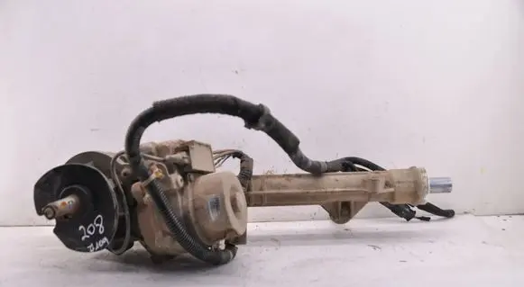 Peugeot 208 I Steering rack Q003TC0074 6820000190