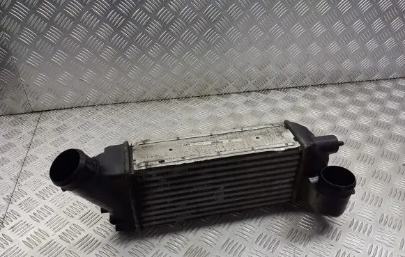 Citroen C4 I Picasso Intercooler radiator 9656525880