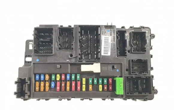 Ford Fusion II BSM Control unit DG9T15604 A2C7337821100 12313000916