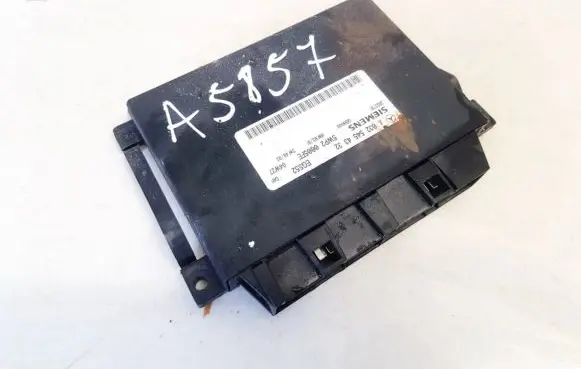 Mercedes-Benz C W203 Gearbox control unit/module a0325454332 5wp200005fe