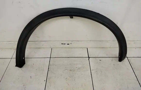 Nissan Juke I F15 Fender trim (molding) 638601KA6A