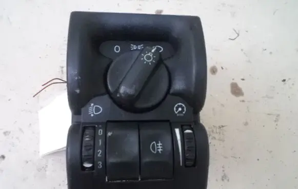 Opel Vectra B Other devices
