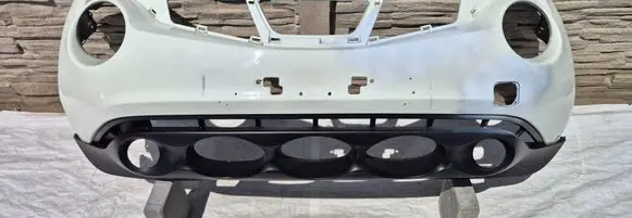 Nissan Juke I F15 Front bumper 620221KA6H