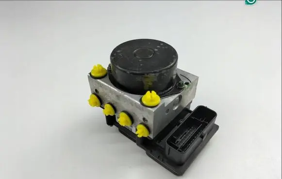 Skoda Roomster (5J) ABS Pump 6R0907379AB 6R0614117P 0265237034