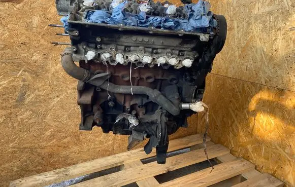 Citroen Jumpy Engine