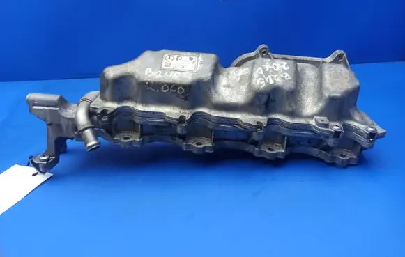 Mercedes-Benz A W169 Intake manifold A6400901537 70002927 0829500037