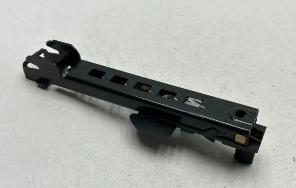 Skoda Superb B6 (3T) Seat belt adjustment rail 560927324 36344A 56Q0929304