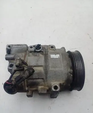 Mercedes-Benz Vaneo W414 Air conditioning (A/C) compressor (pump) 6SEU14C 4472208870