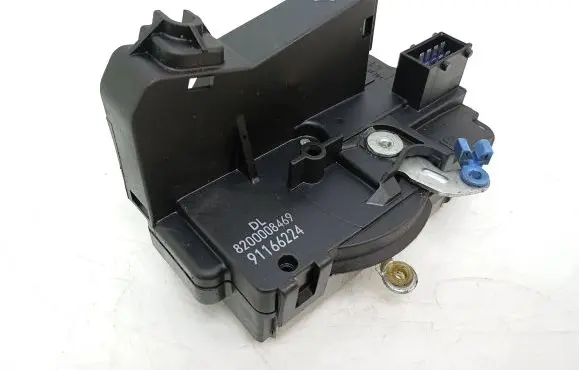 Opel Vivaro Loading door lock 8200008469 91166224