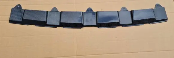 Bentley Bentayga Rear bumper lower part trim 36A071609