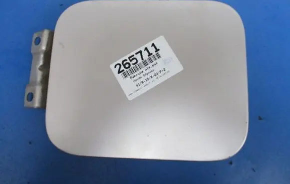Honda Odyssey Fuel tank cap