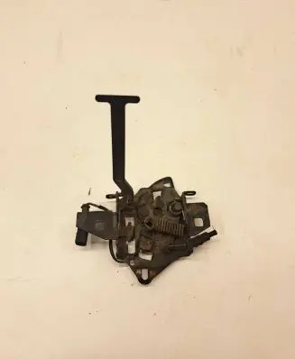 Engine bonnet (hood) release handle
