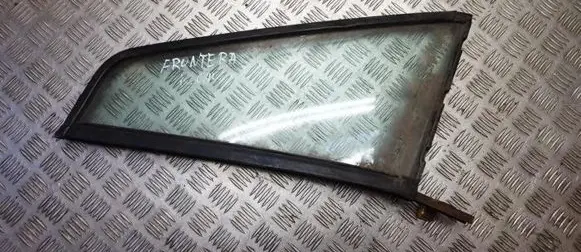 Opel Frontera B Rear vent window glass 