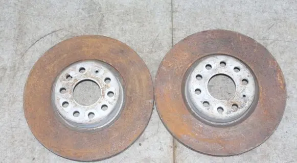 Volkswagen Passat Alltrack Front brake disc