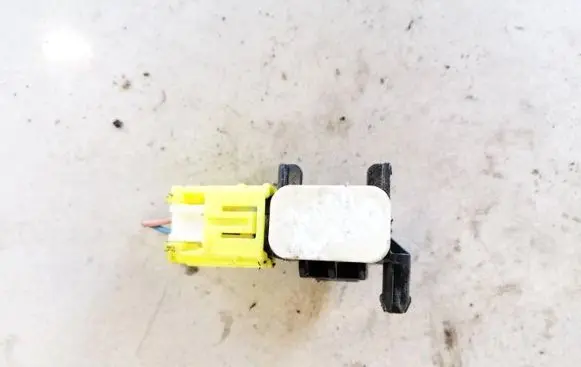 Mitsubishi ASX Airbag deployment crash/impact sensor 8651a166