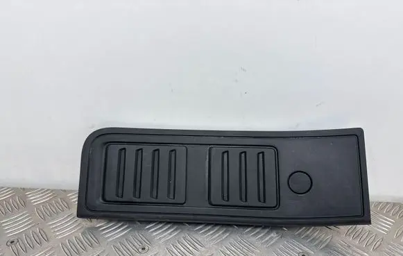 Audi A6 S6 C8 4K Foot rest pad/dead pedal 4K1864777B