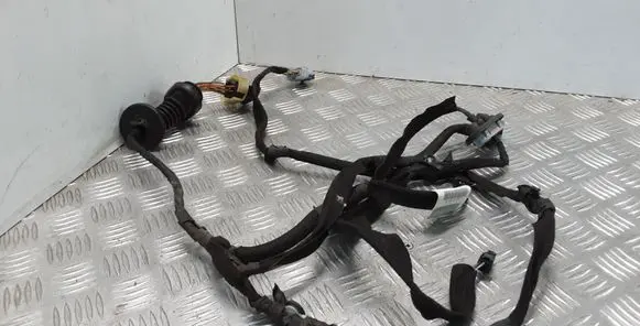 Peugeot 3008 I Engine installation wiring loom