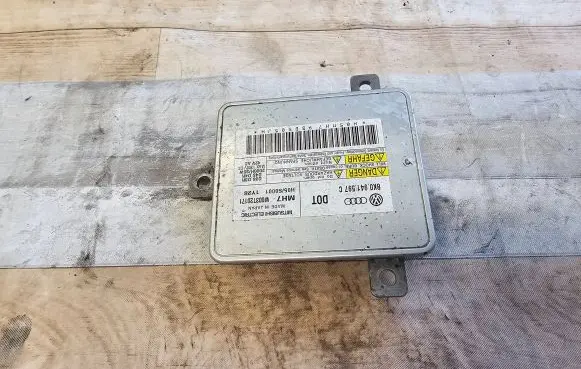 Audi Q5 SQ5 Headlight ballast module Xenon 8K0941597C W003T20171 H05S0001