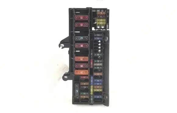 BMW 7 E65 E66 Fuse module 6900582