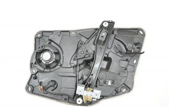 Fiat 500X Front door window regulator with motor 00520169550