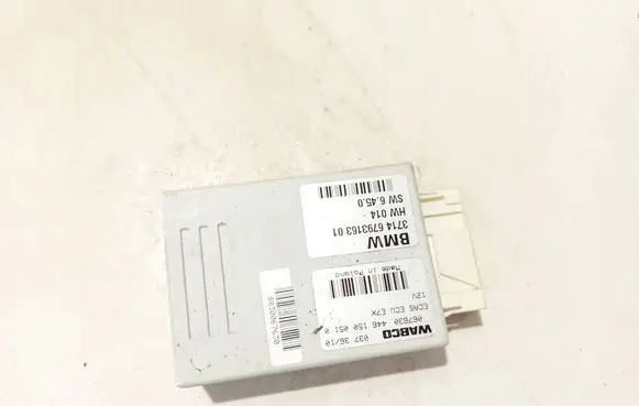 Other control units/modules