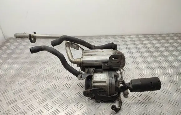Volkswagen Caddy Auxiliary pre-heater (Webasto) 1K0815005MP 9026129B 9026112B